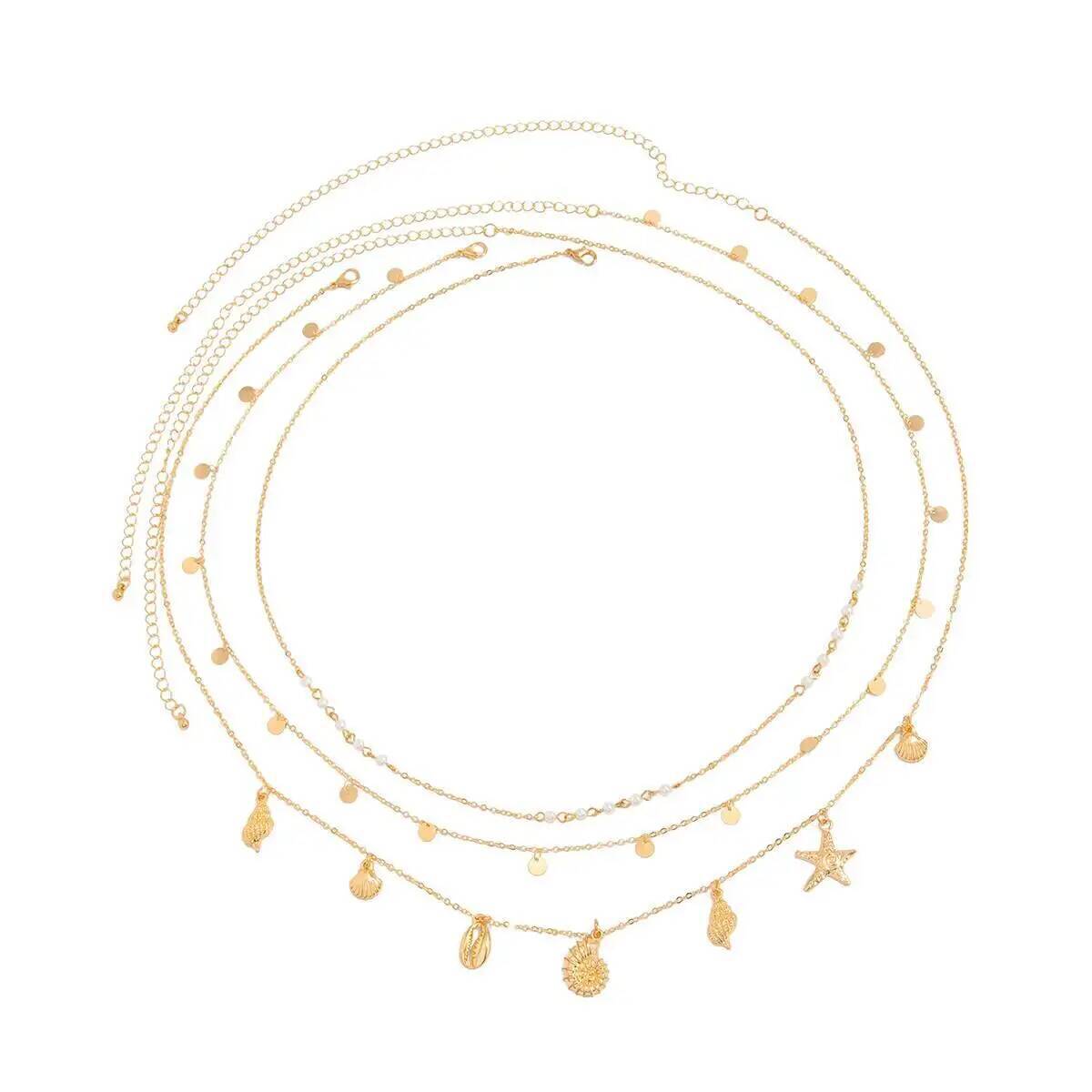 IngeSight.Z 3Pcs/Set Boho Star - đánh giá và giá Body Jewelry Bulk