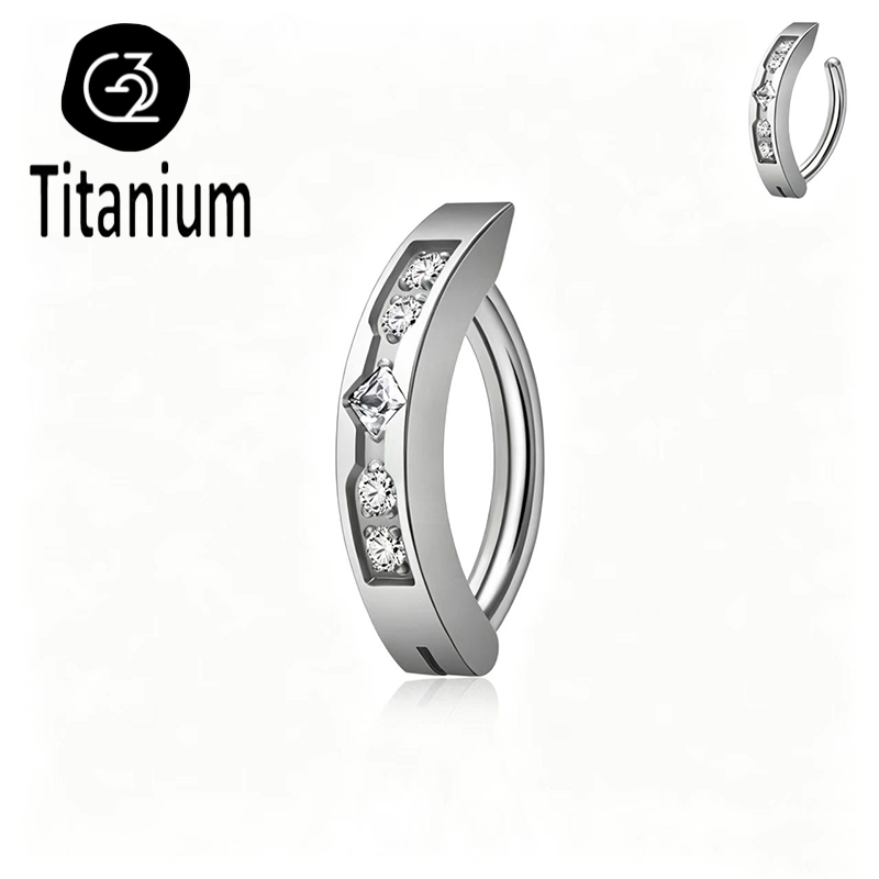 Implant Grade ASTM F136 Titani - đánh giá và giá Body Jewelry Implant Grade