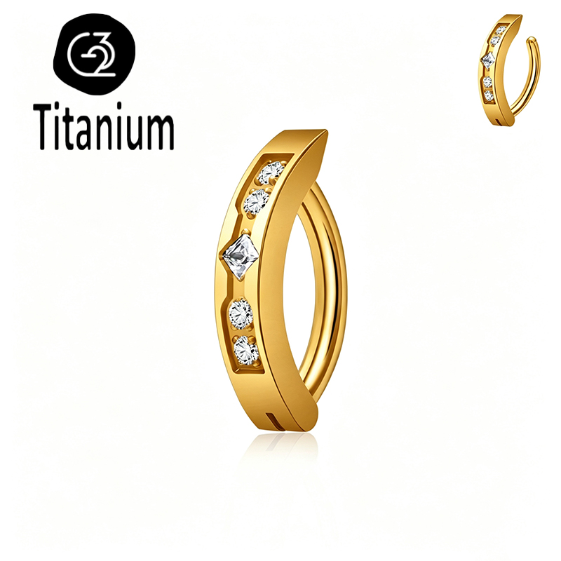 Implant Grade ASTM F136 Titani - đánh giá và giá Body Jewelry Implant Grade