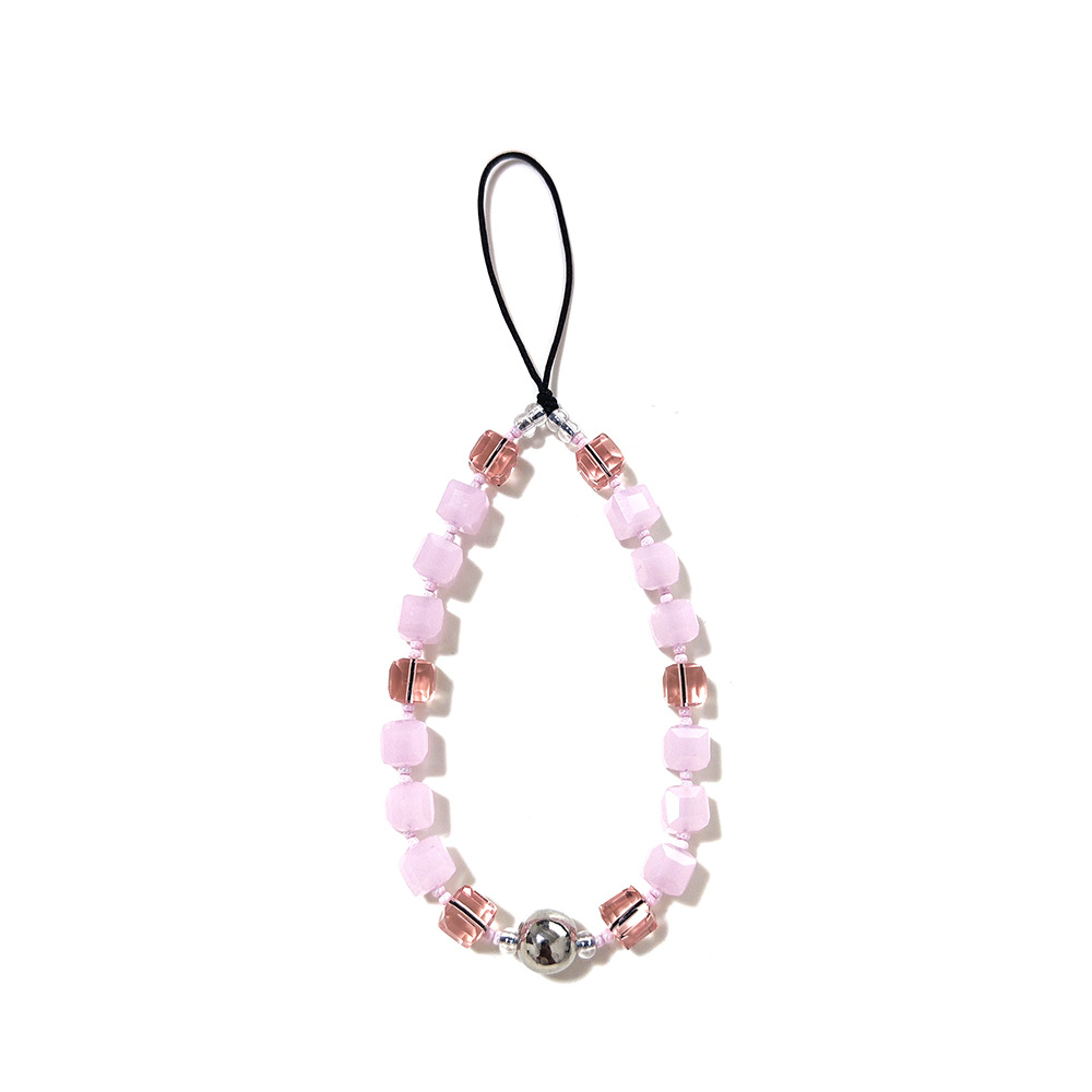 HERLOOK Phone Charm Clear Squa - đánh giá và giá Body Jewelry Y2K