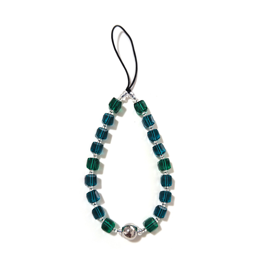 HERLOOK Phone Charm Clear Squa - đánh giá và giá Body Jewelry Y2K