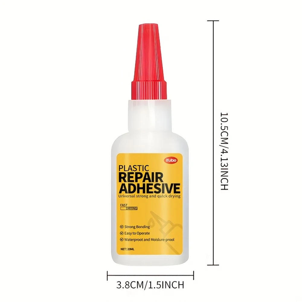 IFUBO New Car Plastic Adhesive - đánh giá và giá Body Jewelry Glue