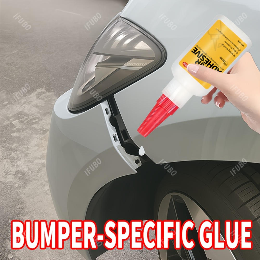 IFUBO New Car Plastic Adhesive - đánh giá và giá Body Jewelry Glue