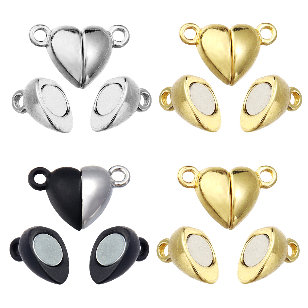 5pcs/Lot Alloy Love Heart Shap - đánh giá và giá Body Jewelry Diy
