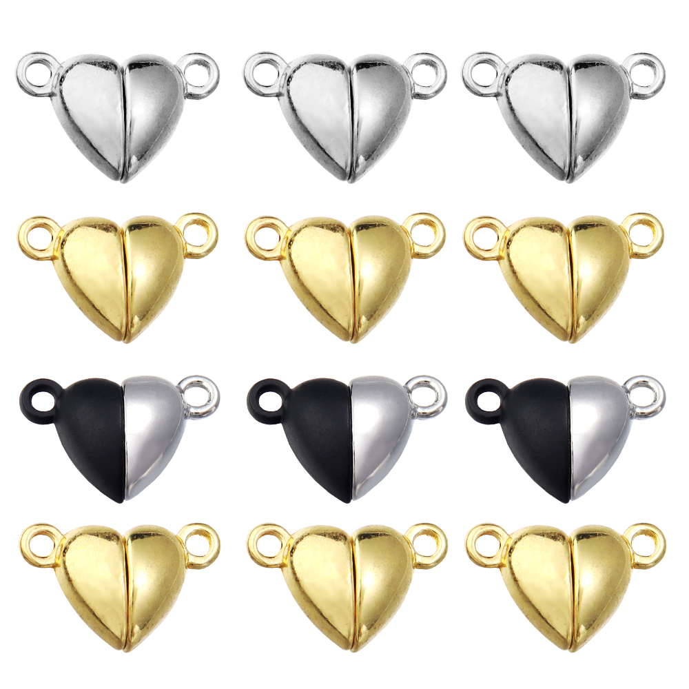 5pcs/Lot Alloy Love Heart Shap - đánh giá và giá Body Jewelry Diy