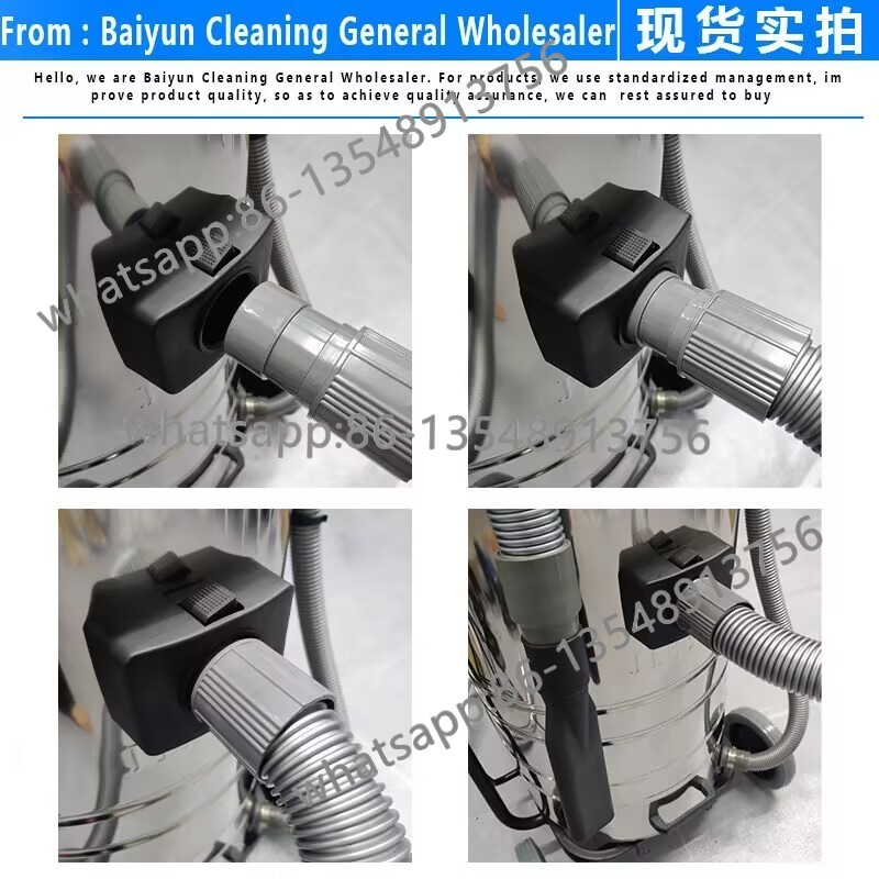 Vacuum Cleaner Hose Threaded P - đánh giá và giá Body Jewelry Cleaner