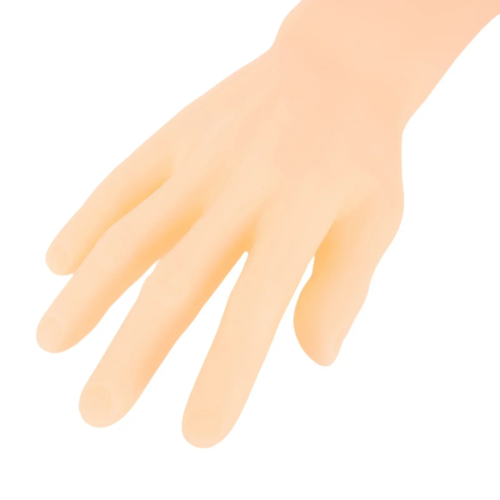 Male Right Hand Silicone Displ - đánh giá và giá Body Jewelry Shop