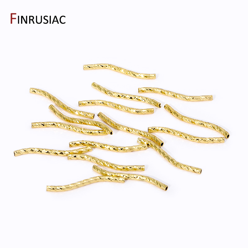 14/18K Gold Plated Brass 20/30 - đánh giá và giá Body Jewelry Diy