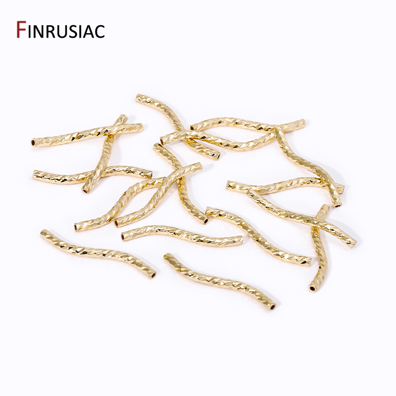 14/18K Gold Plated Brass 20/30 - đánh giá và giá Body Jewelry Diy