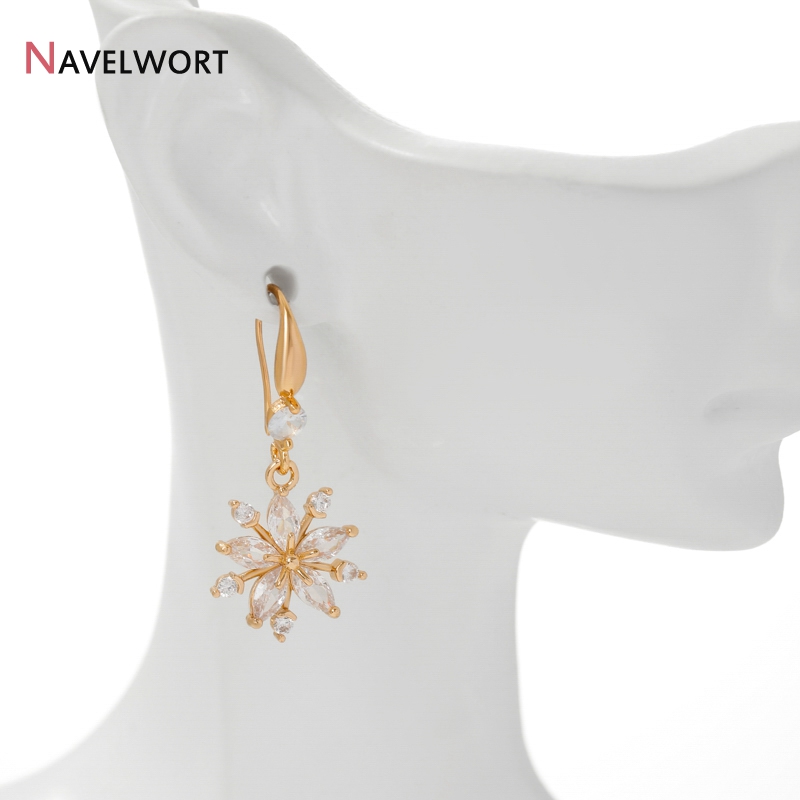18K Gold Plated Brass Metal In - đánh giá và giá Body Jewelry Diy