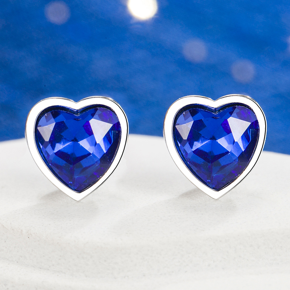 Cao Cấp Bạc 925 Xanh Dương Zir - đánh giá và giá Body Jewelry High Quality