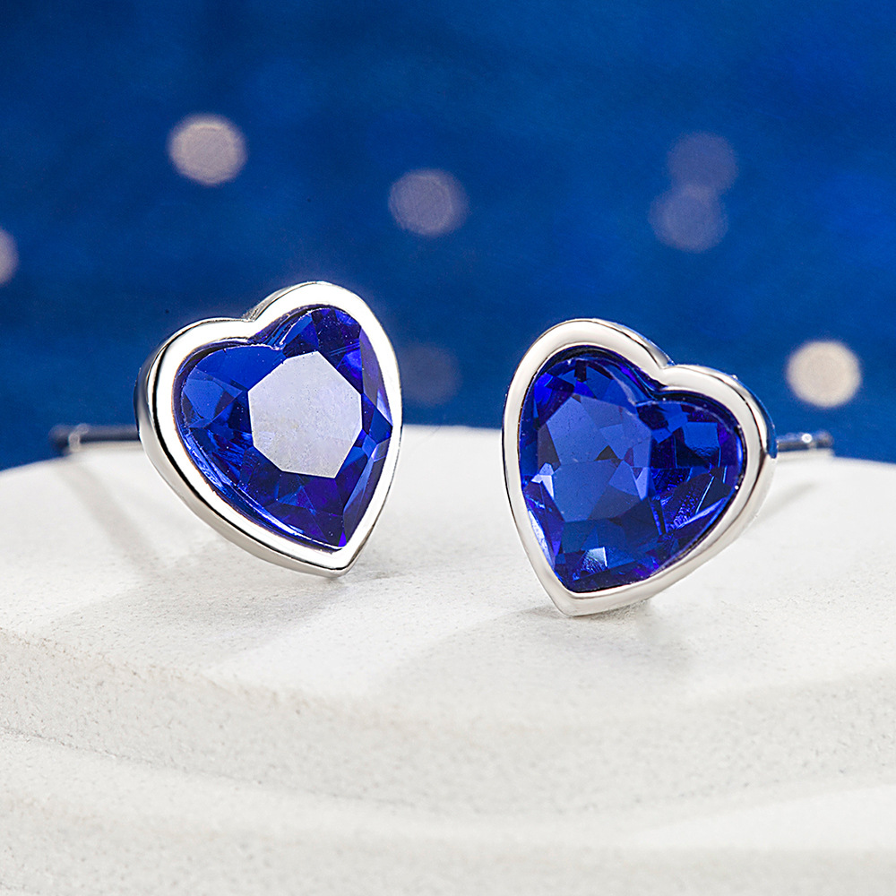 Cao Cấp Bạc 925 Xanh Dương Zir - đánh giá và giá Body Jewelry High Quality