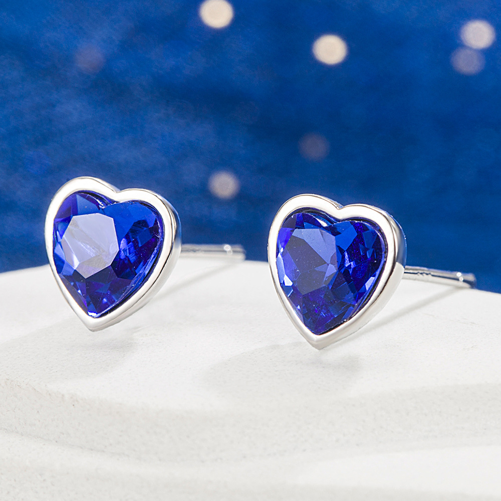 Cao Cấp Bạc 925 Xanh Dương Zir - đánh giá và giá Body Jewelry High Quality
