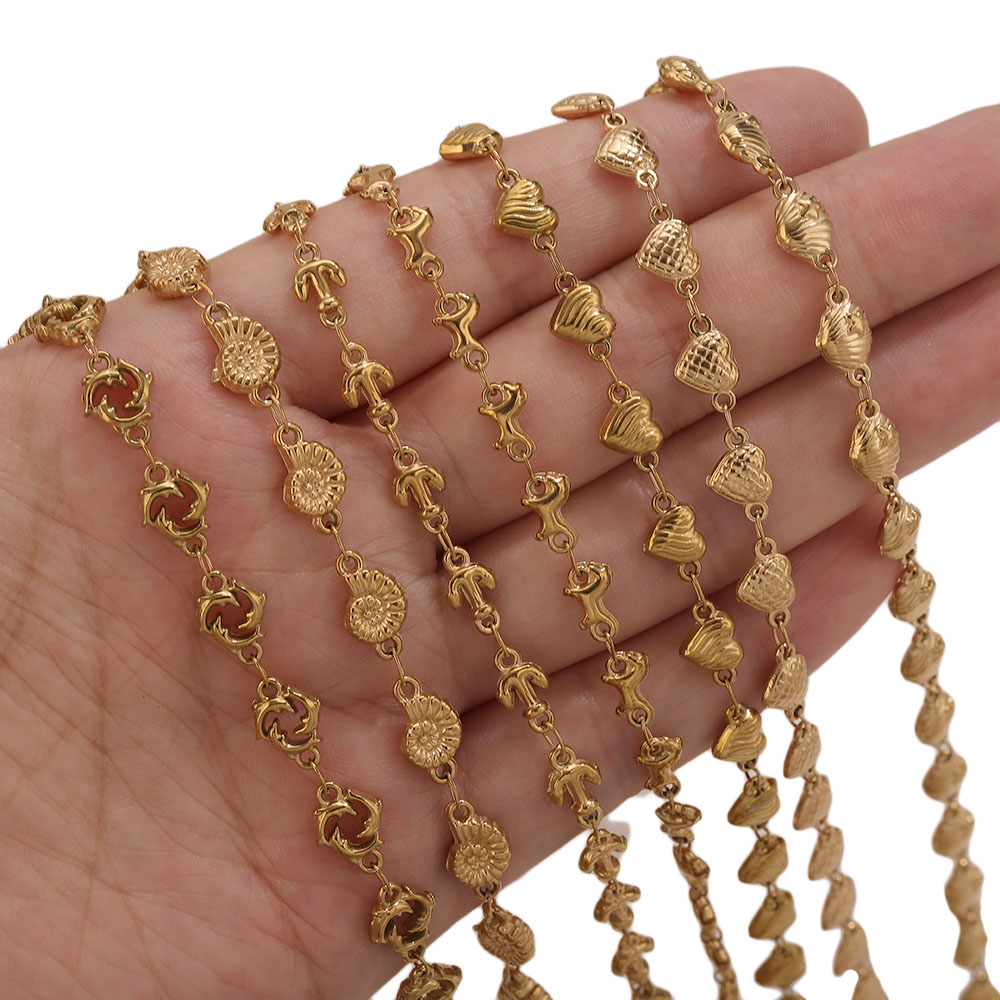 1M PVD Gold Stainless Steel He - đánh giá và giá Body Jewelry Bulk