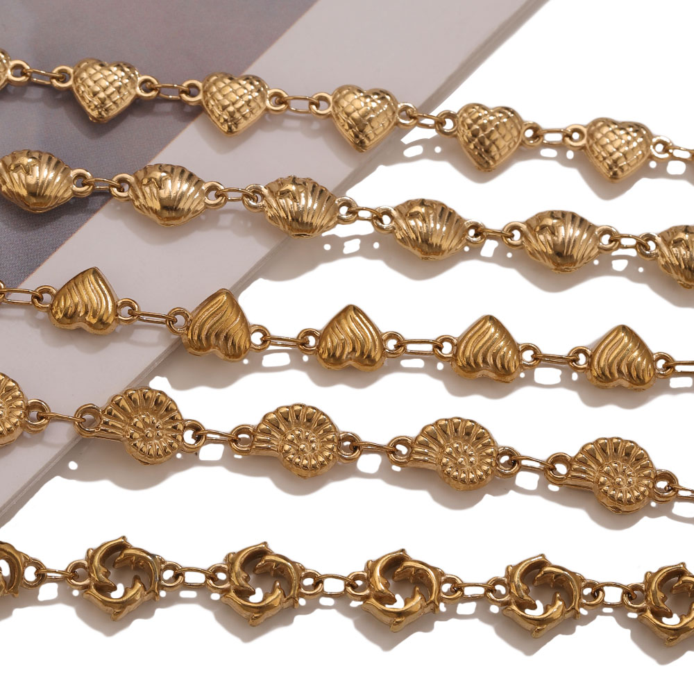 1M PVD Gold Stainless Steel He - đánh giá và giá Body Jewelry Bulk