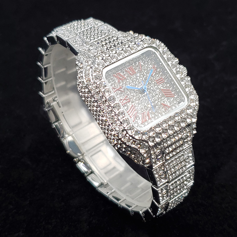 Luxury Diamond Watches for Wom - đánh giá và giá Body Jewelry High Quality
