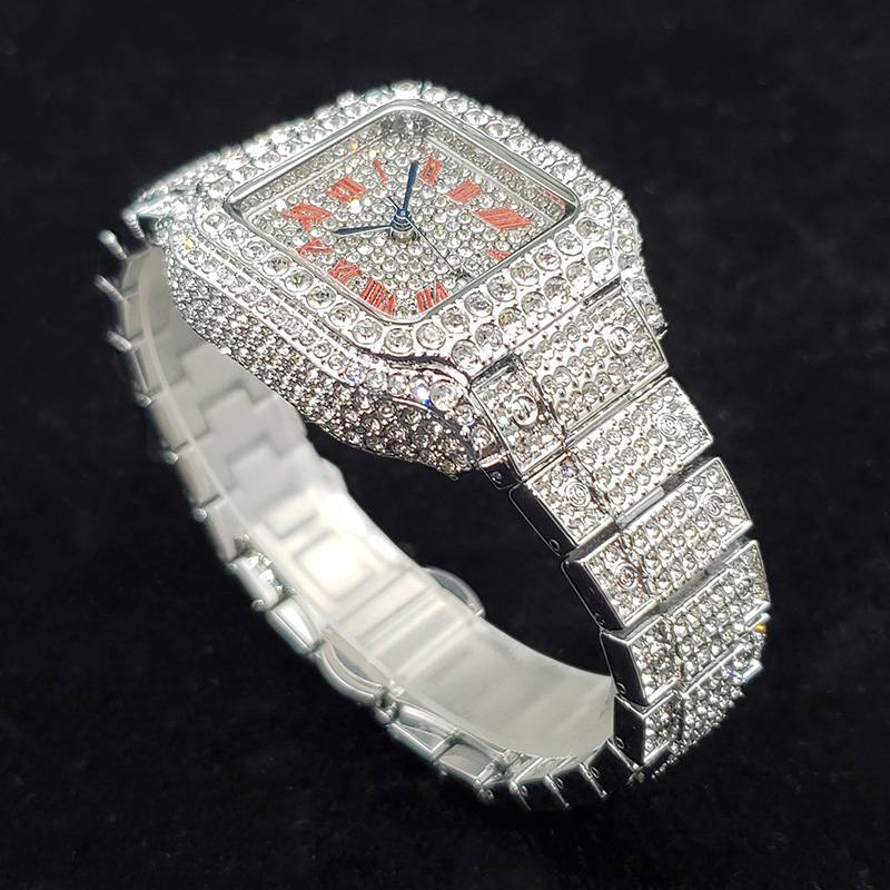 Luxury Diamond Watches for Wom - đánh giá và giá Body Jewelry High Quality