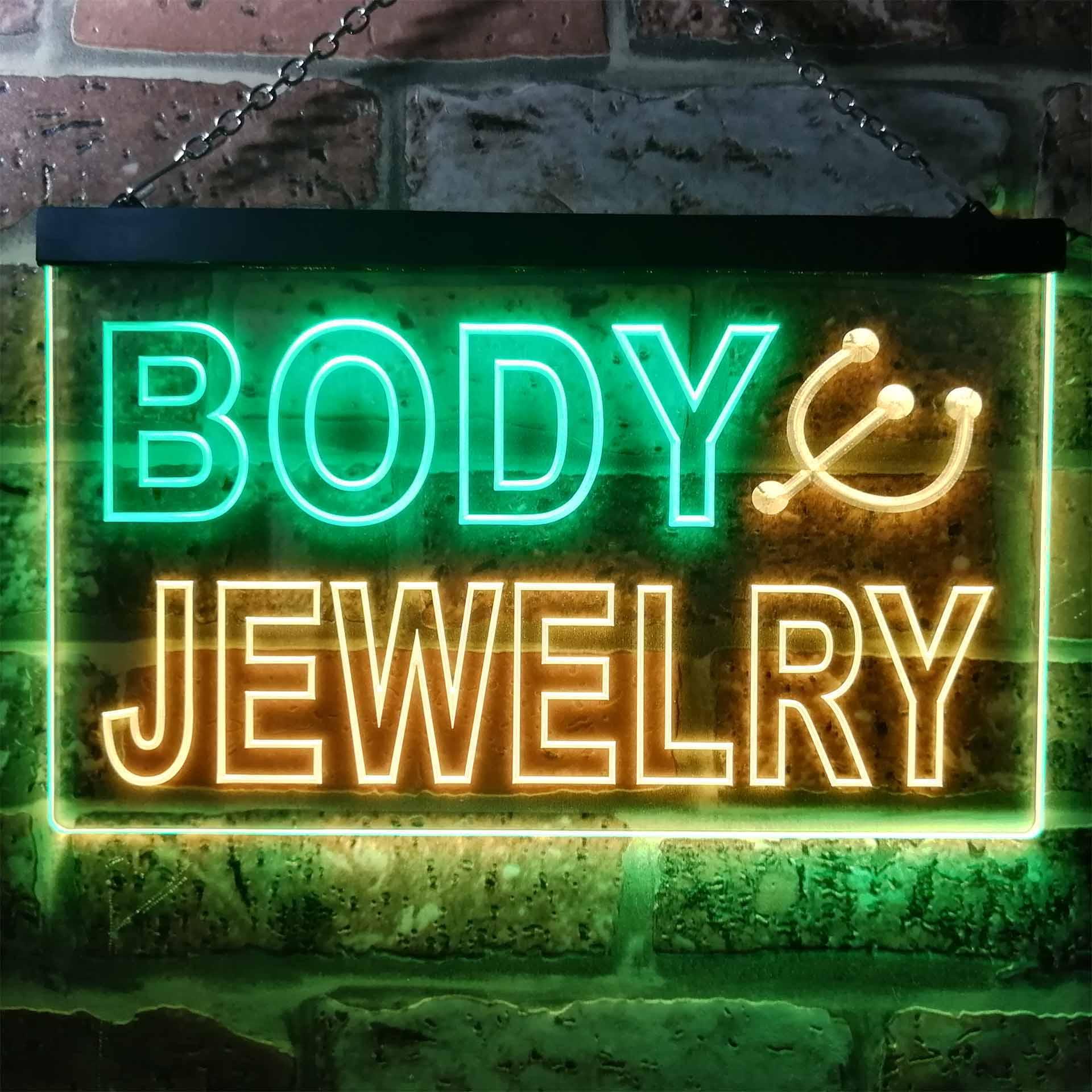 Body Jewelry Shop Dual Color L - đánh giá và giá Body Jewelry Shop