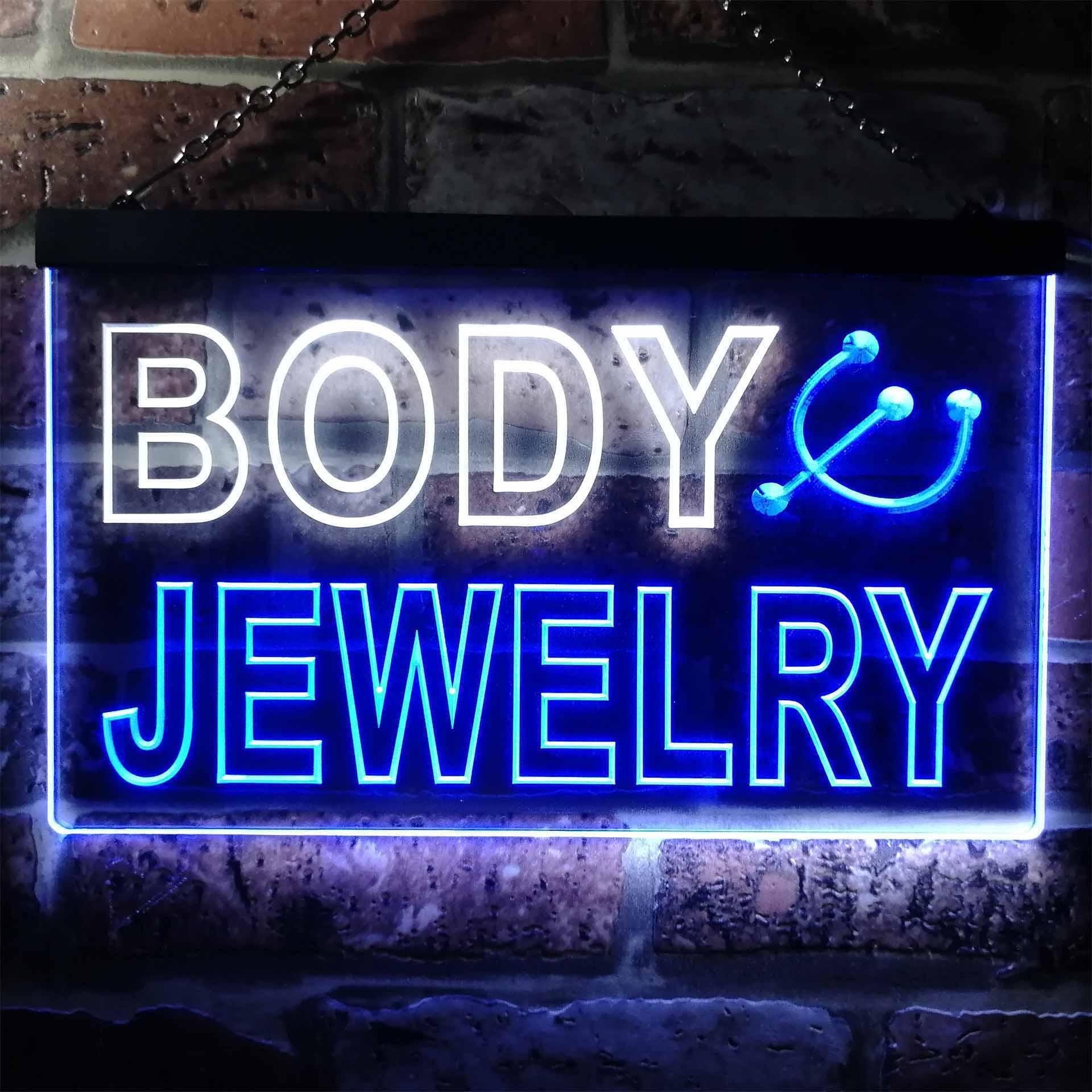 Body Jewelry Shop Dual Color L - đánh giá và giá Body Jewelry Shop