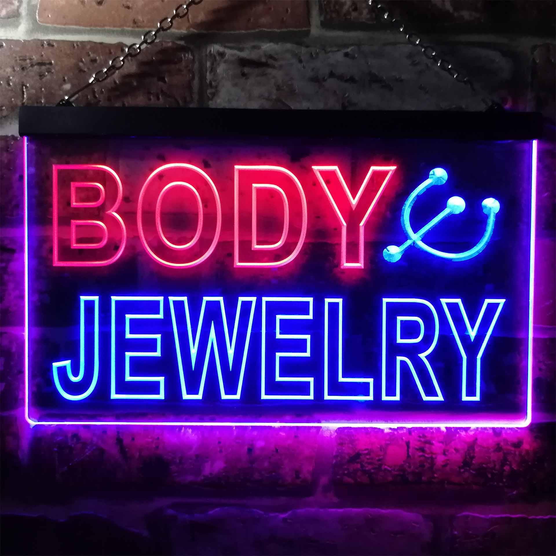 Body Jewelry Shop Dual Color L - đánh giá và giá Body Jewelry Shop