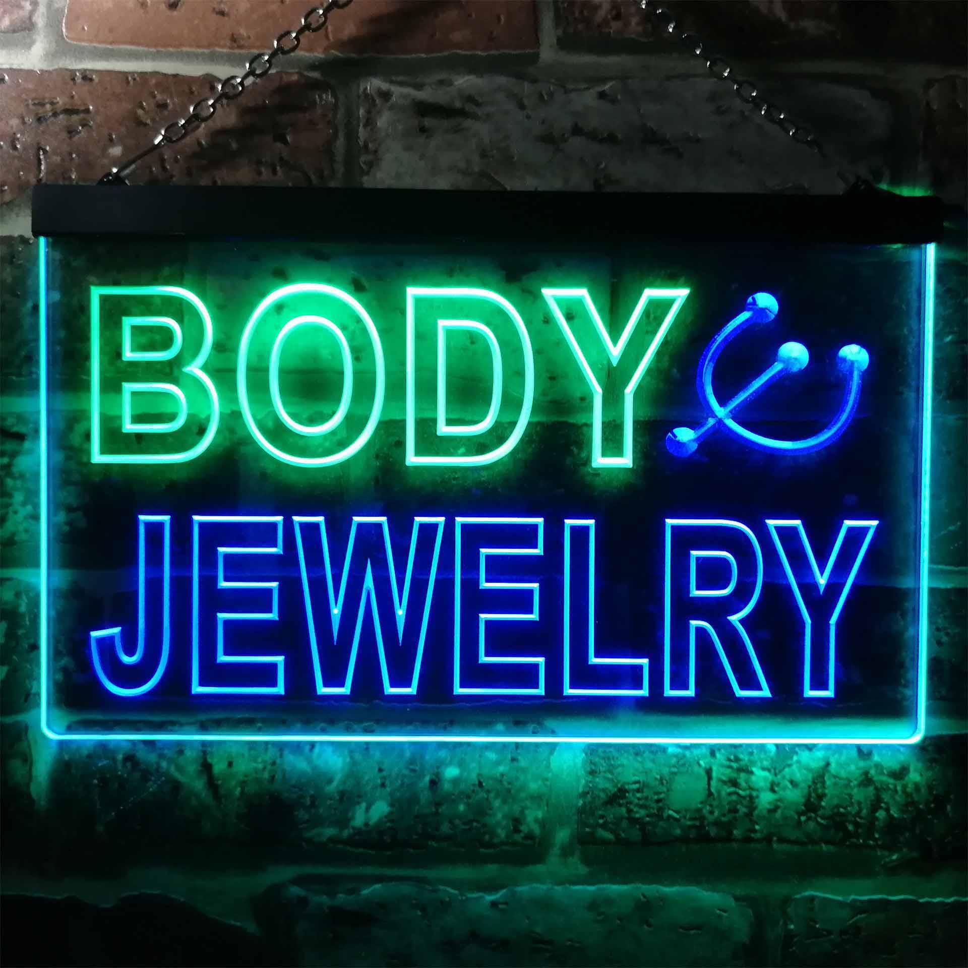 Body Jewelry Shop Dual Color L - đánh giá và giá Body Jewelry Shop