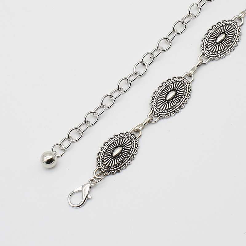 Bohemian Ethnic Metal Waist Ch - đánh giá và giá Body Jewelry For You
