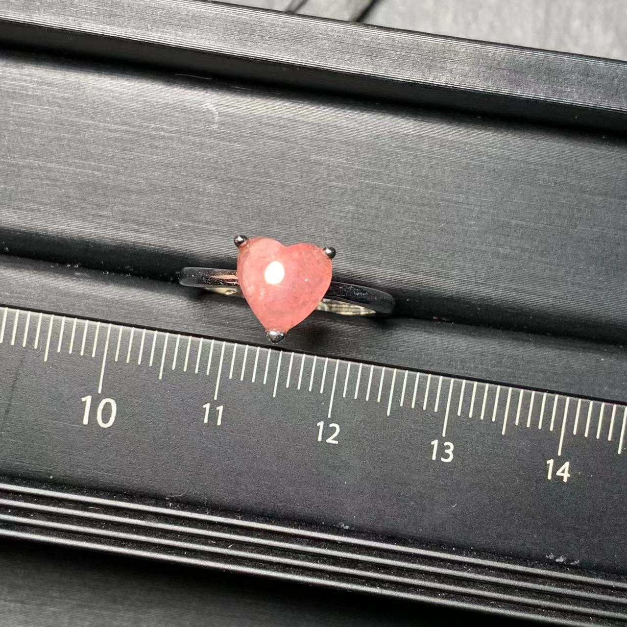 Heart Natural Rhodochrosite Ri - đánh giá và giá Body Jewelry High Quality