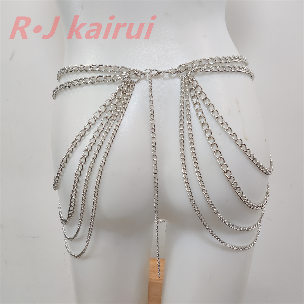 RJ New Style Iron Alloy Chains - đánh giá và giá Body Jewelry Bulk