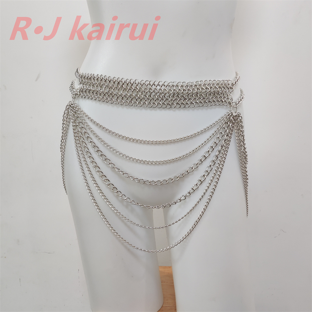 RJ New Style Iron Alloy Chains - đánh giá và giá Body Jewelry Bulk
