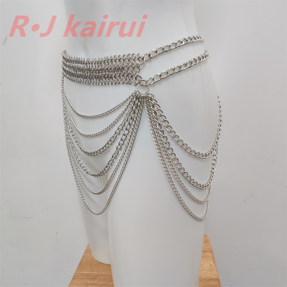 RJ New Style Iron Alloy Chains - đánh giá và giá Body Jewelry Bulk
