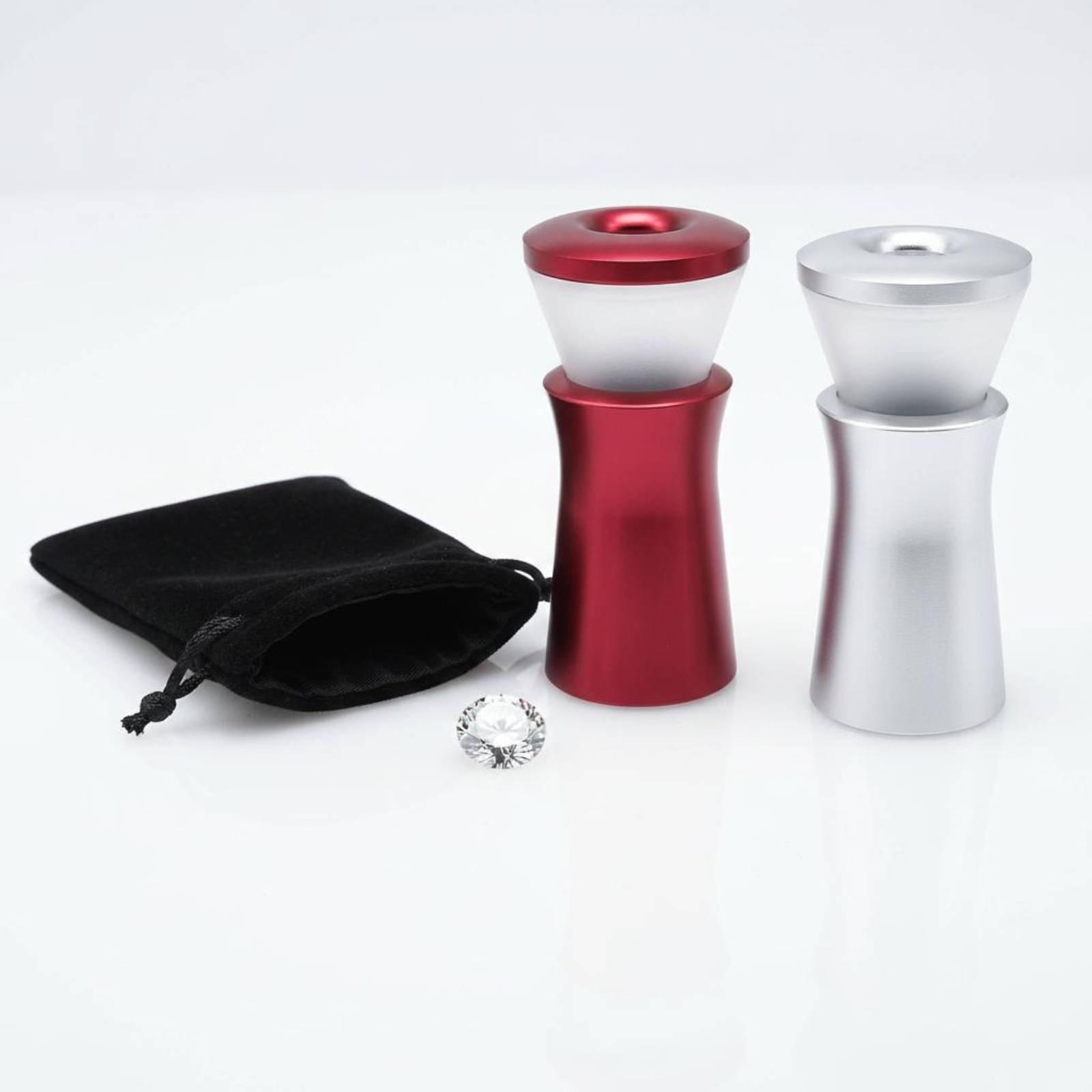 Diamond Cut Viewer Portable Je - đánh giá và giá Body Jewelry For You