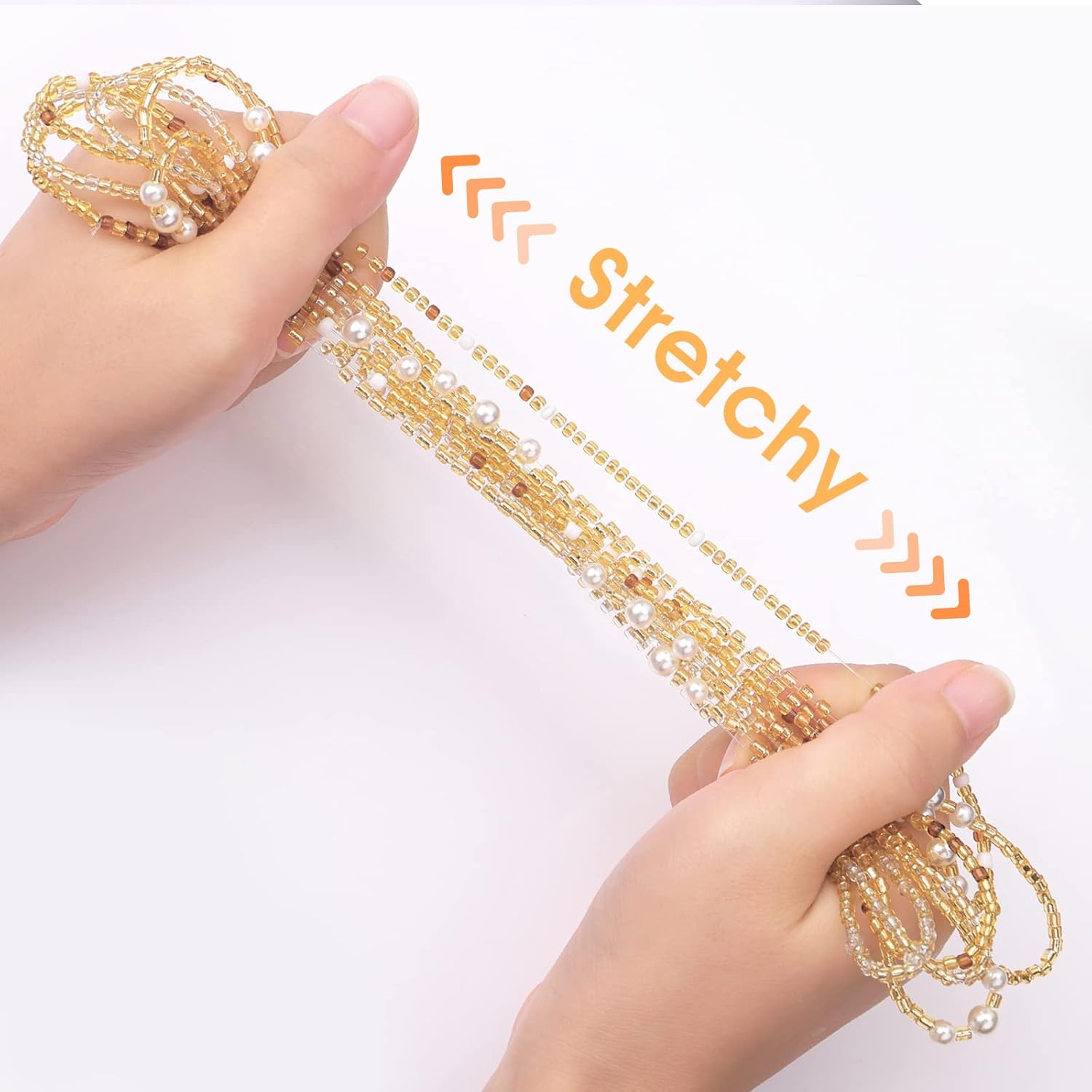 Waist Beads for Women Belly Be - đánh giá và giá Body Jewelry Bulk