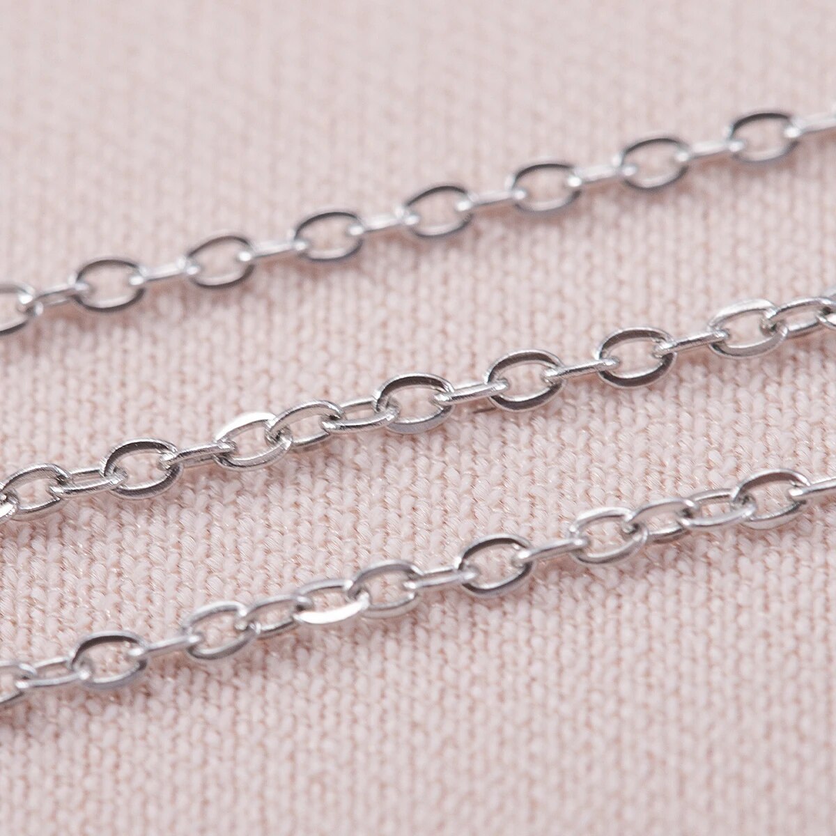10Meters Stainless Steel O Sha - đánh giá và giá Body Jewelry For You