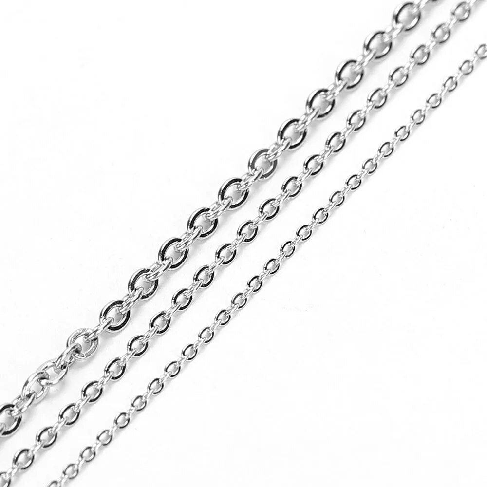 10Meters Stainless Steel O Sha - đánh giá và giá Body Jewelry For You