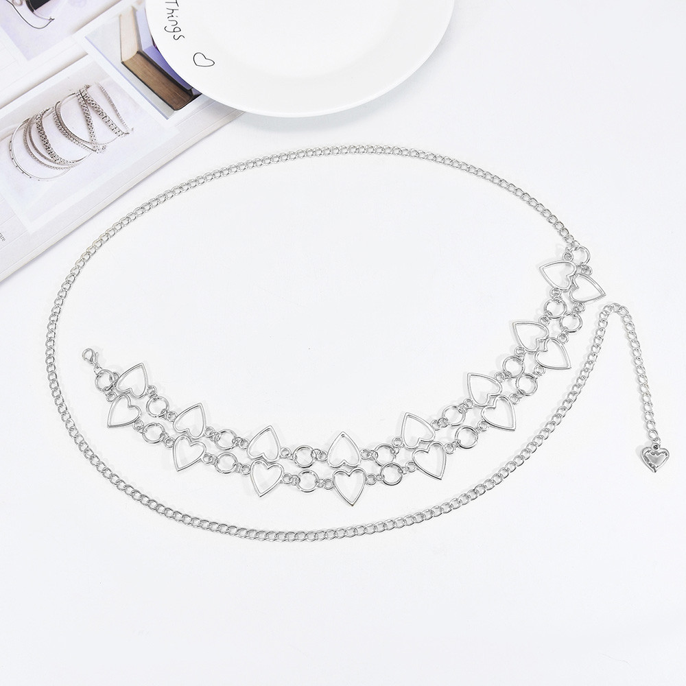 Europe and America Double Laye - đánh giá và giá Body Jewelry Shop