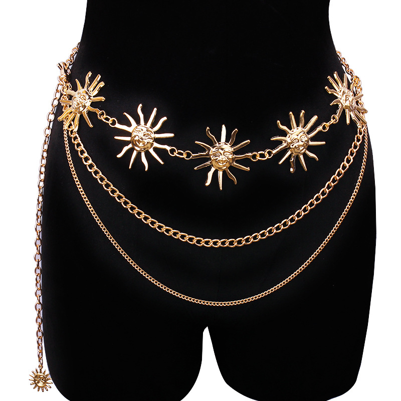 Chunky Multilayer Punk Gothic  - đánh giá và giá Body Jewelry Bulk
