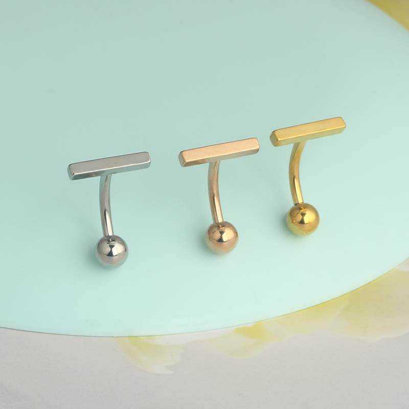 Sexy Dangling Navel Belly Butt - đánh giá và giá Body Jewelry Co
