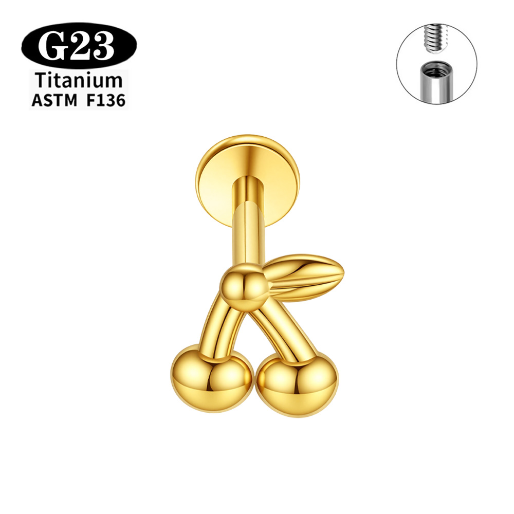 Implant Grade ASTM F136 Titani - đánh giá và giá Body Jewelry Implant Grade