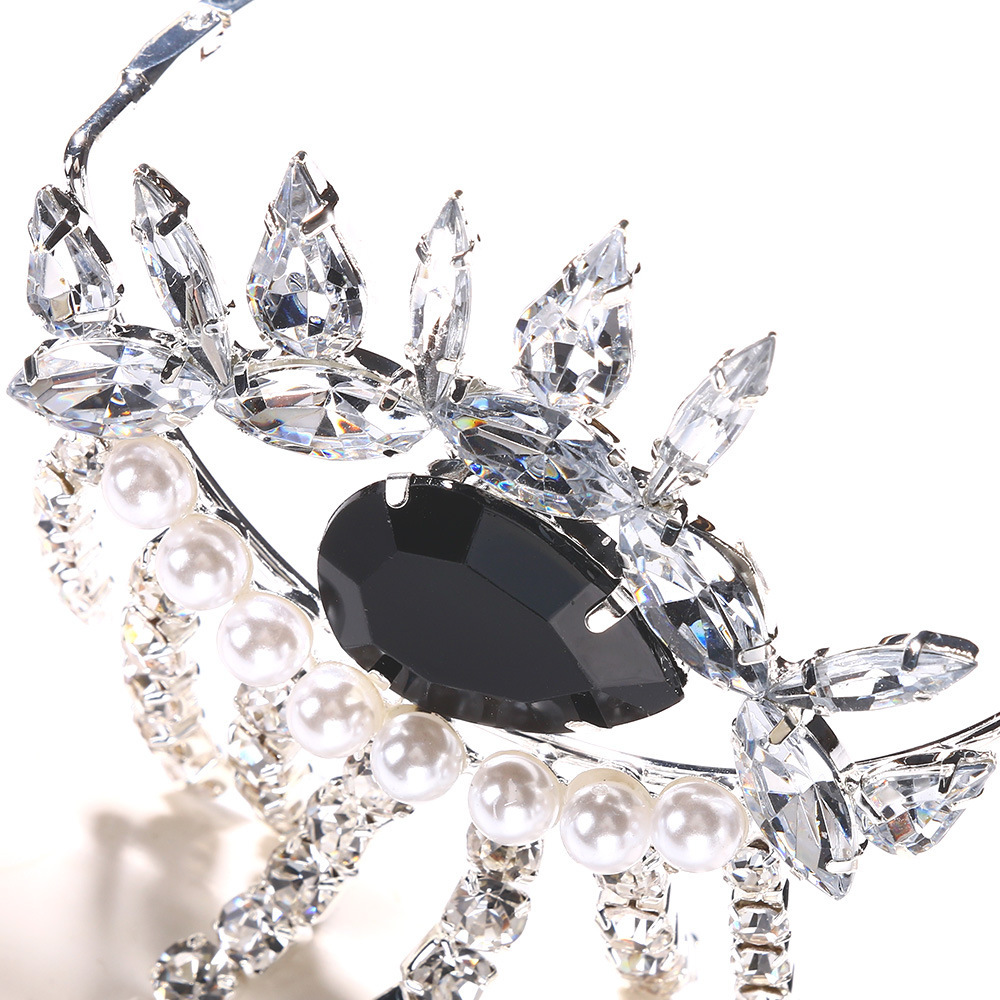 Stonefans Tassel Glasses Frame - đánh giá và giá Body Jewelry Y2K