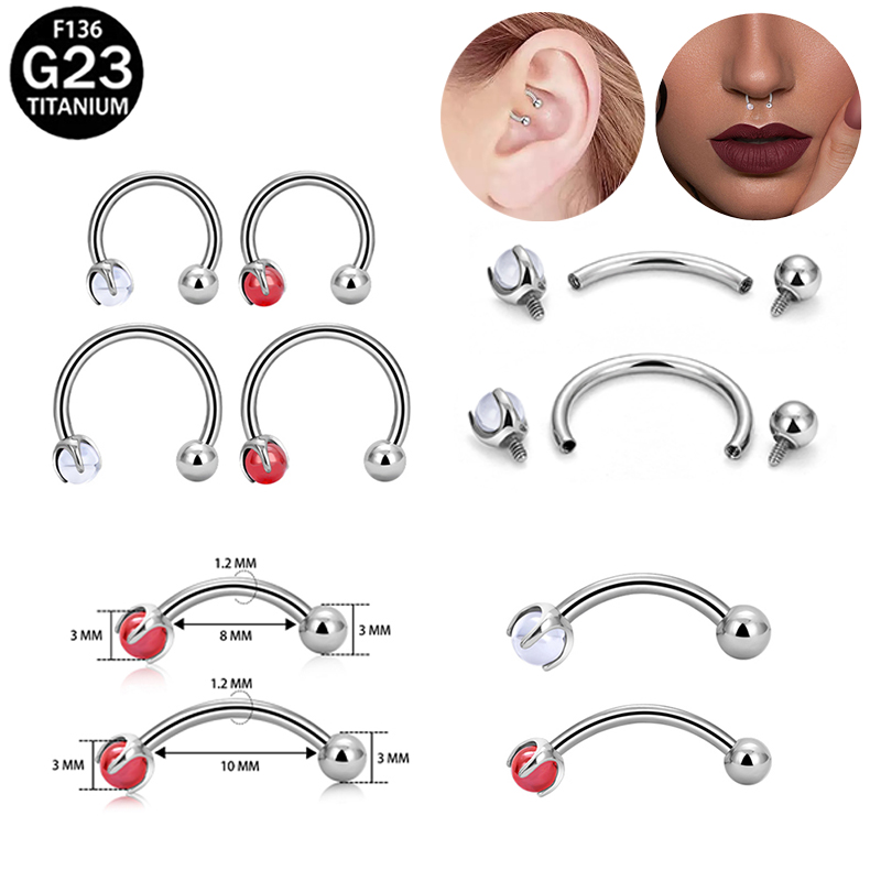ASTM F136 Implant Grade Thread - đánh giá và giá Body Jewelry Implant Grade