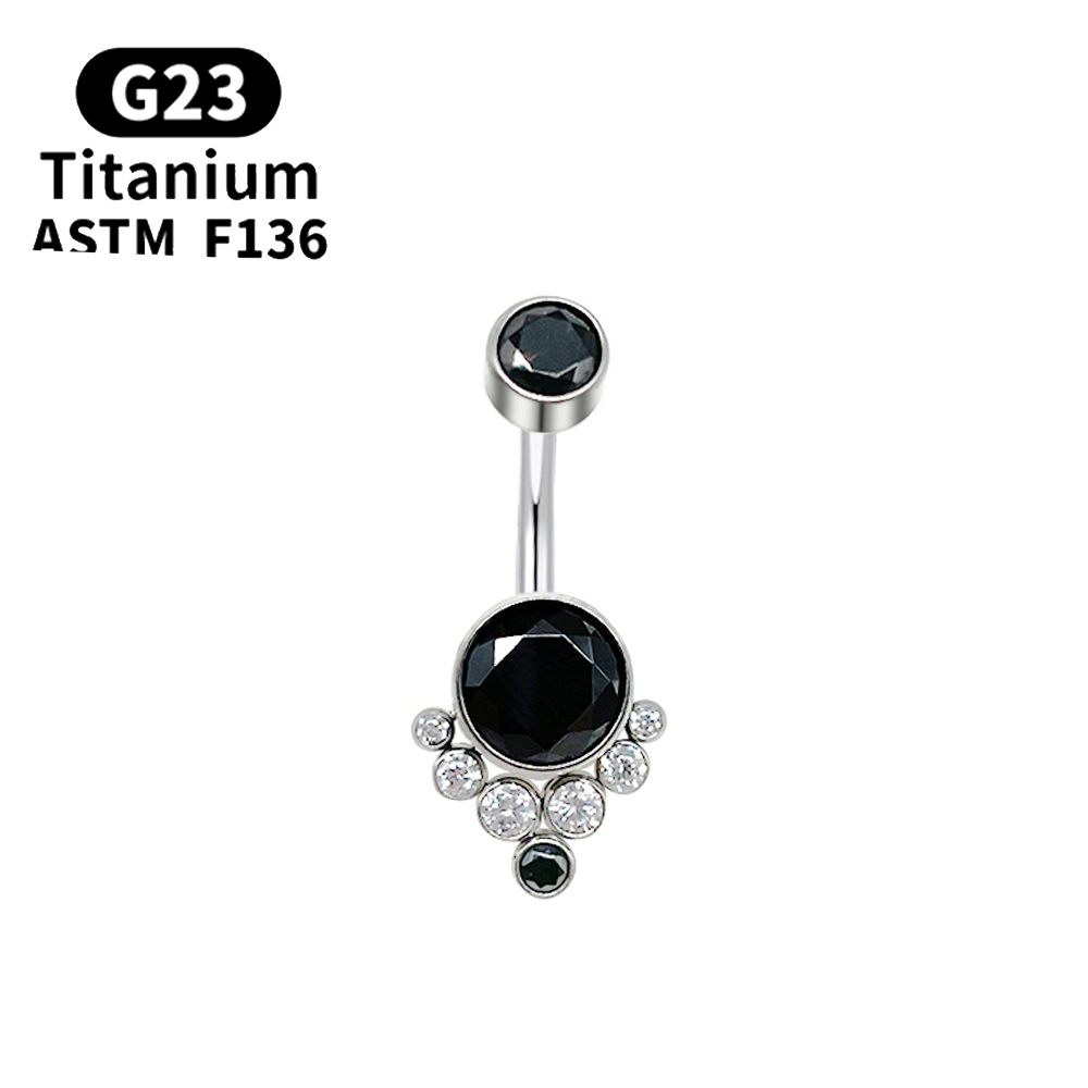 G23 Titan Xuyên Titan Cao Cấp  - đánh giá và giá Body Jewelry Implant Grade
