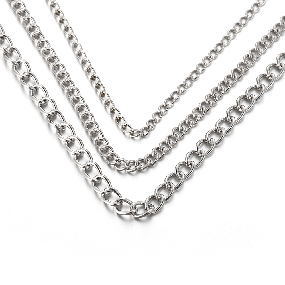 2Meters 2.5/3.5/4.5mm Metal Fl - đánh giá và giá Body Jewelry For You