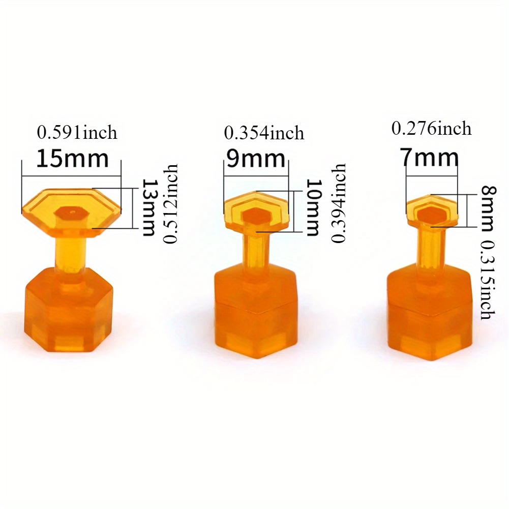 10pcs Glue Tabs for Paintless  - đánh giá và giá Body Jewelry Glue