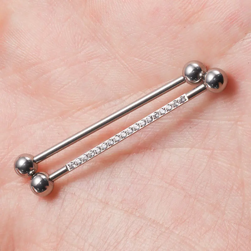 F136 Implant Grade Titanium 14 - đánh giá và giá Body Jewelry Implant Grade