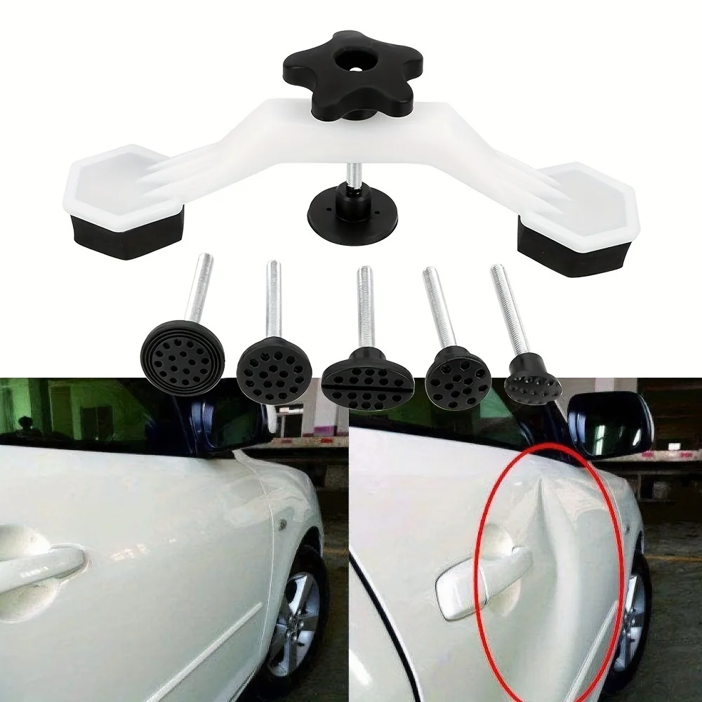 Car Dent Repair Tool Kit With  - đánh giá và giá Body Jewelry Glue