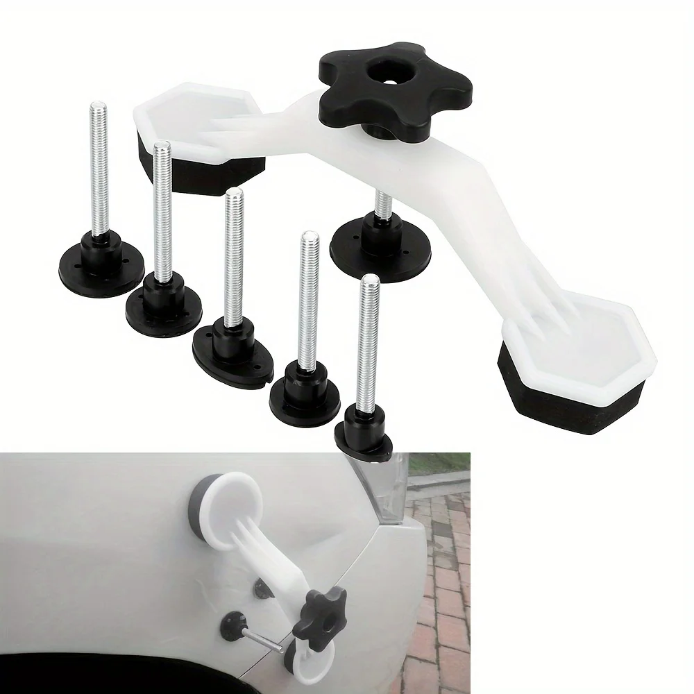 Car Dent Repair Tool Kit With  - đánh giá và giá Body Jewelry Glue
