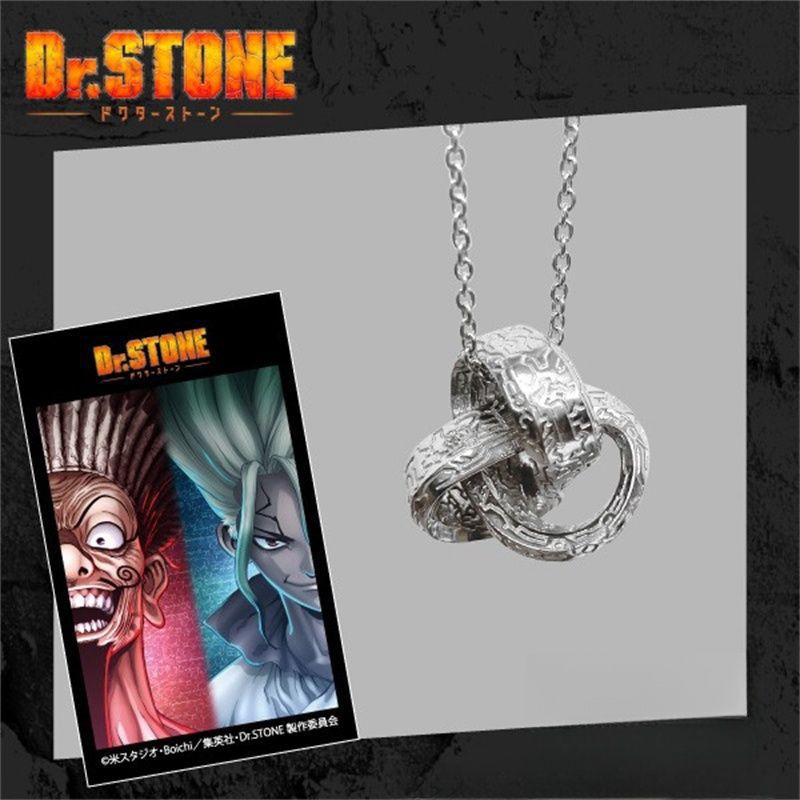 Dr.Stone Necklace For Women Co - đánh giá và giá Body Jewelry High Quality