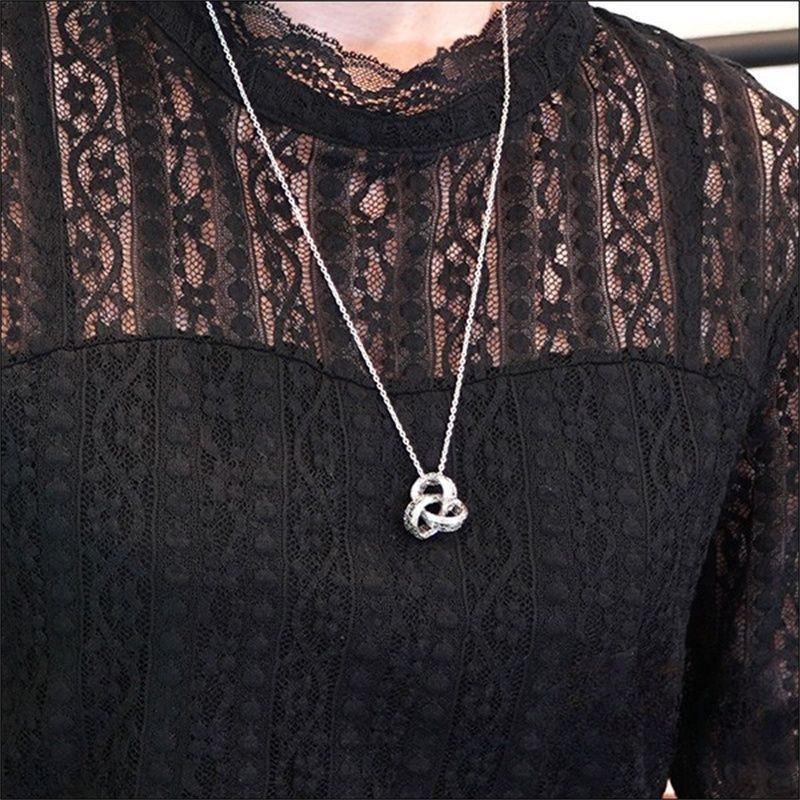 Dr.Stone Necklace For Women Co - đánh giá và giá Body Jewelry High Quality