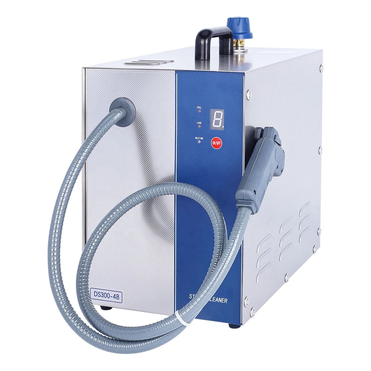DS300-4B High Pressure Steam C - đánh giá và giá Body Jewelry Cleaner
