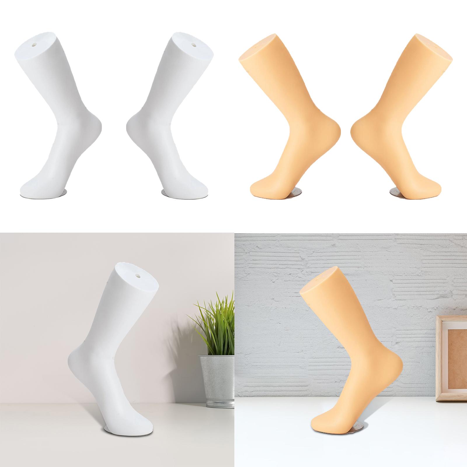 Mannequin Foot PVC Material Ad - đánh giá và giá Body Jewelry Shop